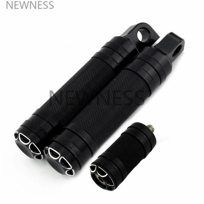 Predné a zadné stupačky pre motocykle, stupačky, radiaca páka pre Harley Sportster Iron XL883 XL1200 Custom Street XG 750 500