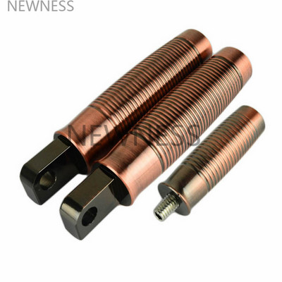 Predné a zadné stupačky pre motocykle, stupačky, radiaca páka pre Harley Sportster Iron XL883 XL1200 Custom Street XG 750 500