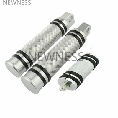 Predné a zadné stupačky pre motocykle, stupačky, radiaca páka pre Harley Sportster Iron XL883 XL1200 Custom Street XG 750 500