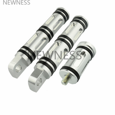 Predné a zadné stupačky pre motocykle, stupačky, radiaca páka pre Harley Sportster Iron XL883 XL1200 Custom Street XG 750 500