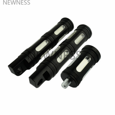 Predné a zadné stupačky pre motocykle, stupačky, radiaca páka pre Harley Sportster Iron XL883 XL1200 Custom Street XG 750 500