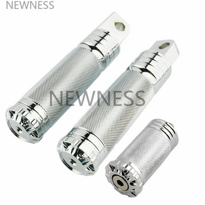 Predné a zadné stupačky pre motocykle, stupačky, radiaca páka pre Harley Sportster Iron XL883 XL1200 Custom Street XG 750 500