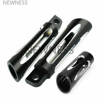 Predné a zadné stupačky pre motocykle, stupačky, radiaca páka pre Harley Sportster Iron XL883 XL1200 Custom Street XG 750 500