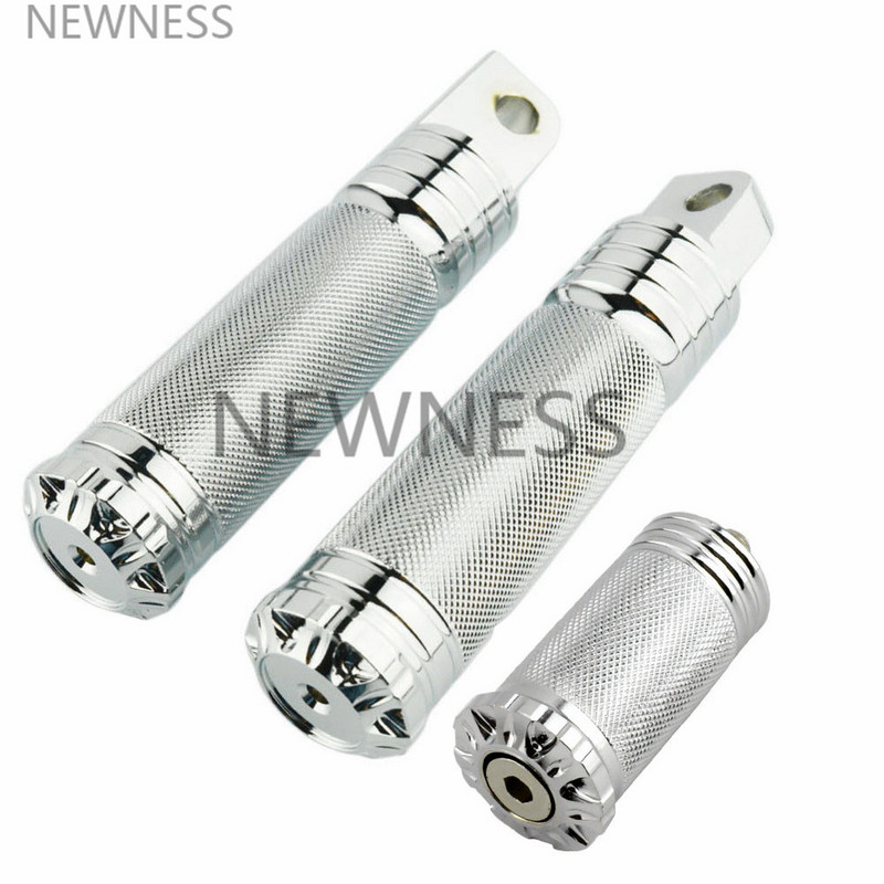 Predné a zadné stupačky pre motocykle, stupačky, radiaca páka pre Harley Sportster Iron XL883 XL1200 Custom Street XG 750 500