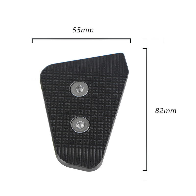 Zväčšenie predlžovacej doštičky zadnej brzdovej páky pre BMW F750GS F850GS G310GS G310R 310 R NINE T Scrambler Urban G/S RNINET