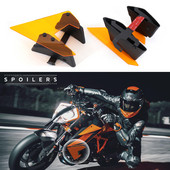 Nové bočné prítlaky, nahé spojlery, pevné krídelká, kapotáž, krídla, príslušenstvo pre motocykle 1290 Superduke SUPERDUKE R 2021 2020