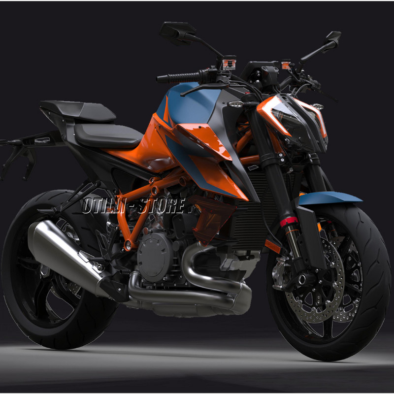 Nové bočné prítlaky, nahé spojlery, pevné krídelká, kapotáž, krídla, príslušenstvo pre motocykle 1290 Superduke SUPERDUKE R 2021 2020