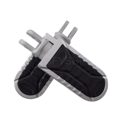 BMW S1000XR F900R F900XR 2020 2021 2022 F900 22 S 1000 XR motorkerékpár lábtartóhoz 360 Forgatható motoros lábtartók támasztékok elöl