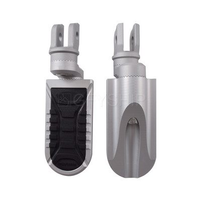 BMW S1000XR F900R F900XR 2020 2021 2022 F900 22 S 1000 XR motorkerékpár lábtartóhoz 360 Forgatható motoros lábtartók támasztékok elöl