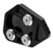 BMW F800GT F800S F800R F800ST R1200S HP2 lábtartó alátét Kickstand oldalsó pad alátámasztó állványhoz Nagyítás Kiterjesztés 2010 2011 2012 2014