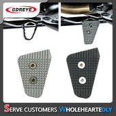 Hátsó nagyító fékpedál kar hosszabbító támasztó betét BMW R1200GS LC R1200GS Adventure 2013-2016 2017 2018 R 1200 GS Adv