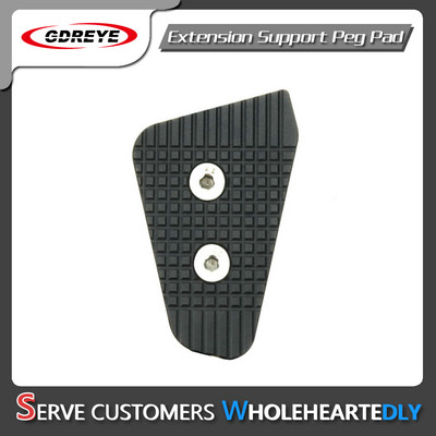 Hátsó nagyító fékpedál kar hosszabbító támasztó betét BMW R1200GS LC R1200GS Adventure 2013-2016 2017 2018 R 1200 GS Adv