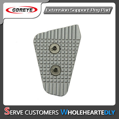 Hátsó nagyító fékpedál kar hosszabbító támasztó betét BMW R1200GS LC R1200GS Adventure 2013-2016 2017 2018 R 1200 GS Adv