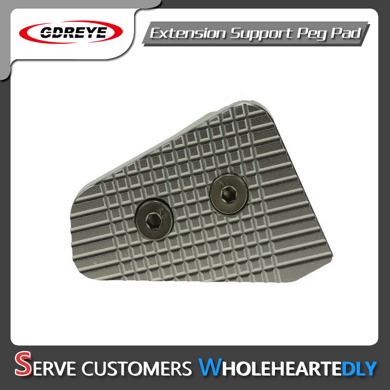 Hátsó nagyító fékpedál kar hosszabbító támasztó betét BMW R1200GS LC R1200GS Adventure 2013-2016 2017 2018 R 1200 GS Adv