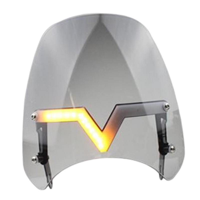 Vietor so smerovkami, robustný prémiový na opravu motocykla