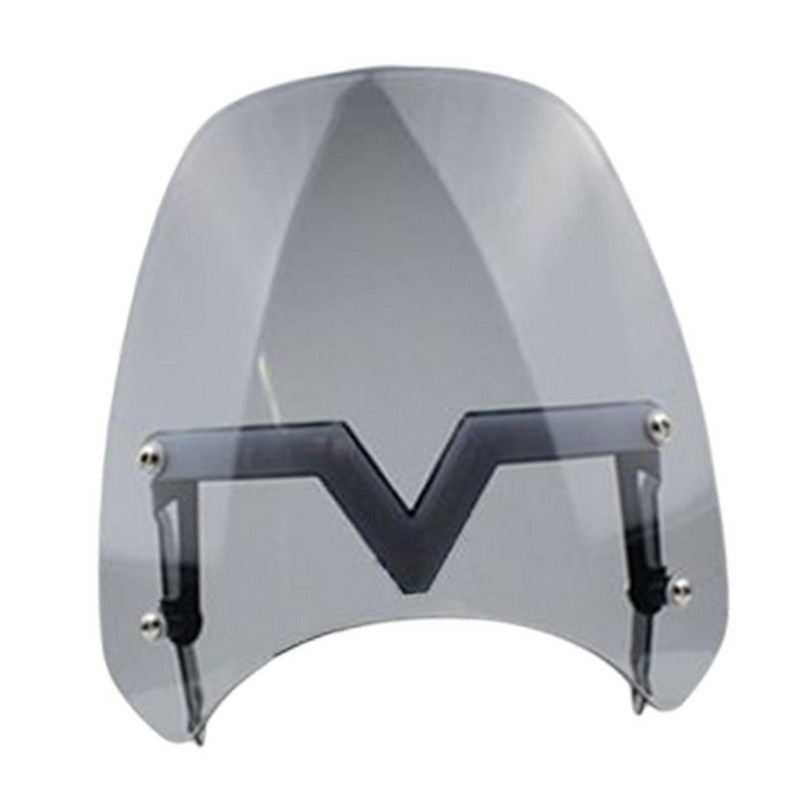 Vietor so smerovkami, robustný prémiový na opravu motocykla