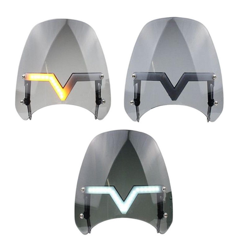 Vietor so smerovkami, robustný prémiový na opravu motocykla