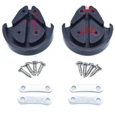 Nerezové stúpačky na motocykel, opierky na stúpačky pre motocykel Pitster Pro XR50 CRF50 CRF70 SSR Thumpstar Motocross