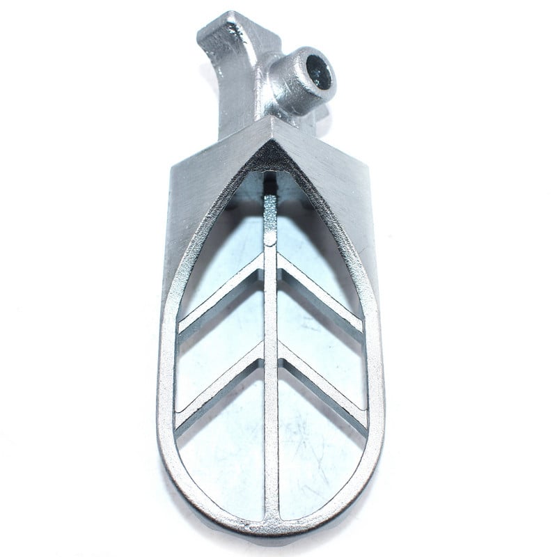 Nerezové stúpačky na motocykel, opierky na stúpačky pre motocykel Pitster Pro XR50 CRF50 CRF70 SSR Thumpstar Motocross