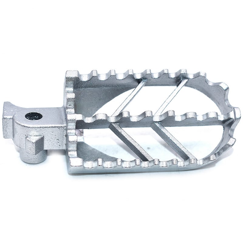 Nerezové stúpačky na motocykel, opierky na stúpačky pre motocykel Pitster Pro XR50 CRF50 CRF70 SSR Thumpstar Motocross