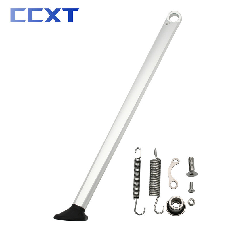 Hliníkový bočný stojan, pružina stojana pre KTM EXC250 EXC450 SXF250 SXF450 EXC EXCF XC XCF XCW XCFW SX SXF 2008-2016