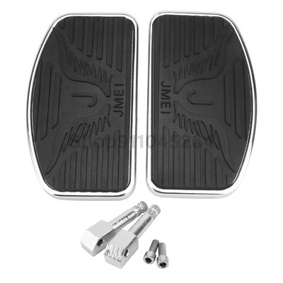 Suport pentru picioare universal pentru motocicleta, fata spate, suport pentru podea, pedala pentru Honda Shadow pentru Yamaha Dragstar pentru KAWASAKI Vulcan