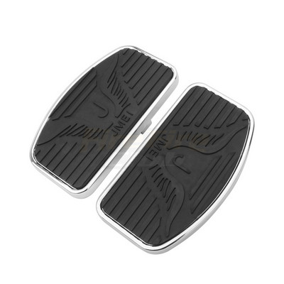 Motorkerékpár Floorboard Rider lábtartó lábtartók Pedál lábtartó Harley Touring Electra Glide Road King Street Glide 1996-2021