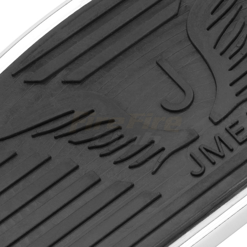 Motorkerékpár Floorboard Rider lábtartó lábtartók Pedál lábtartó Harley Touring Electra Glide Road King Street Glide 1996-2021