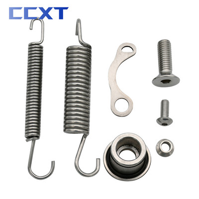 Motocikla stāvvietas sānu statīvs priekš KTM EXC EXCF XC XCF XCW XCFW SX SXF, kas paredzēts Husqvarna FE TE 125-501cc 2008-2015 2016