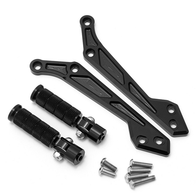 Zadné stupačky, držiak pedálov pre Segway X160 X260 pre Surron SUR-RON Light Bee X