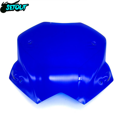 Pentru Yamaha TMAX 530 TMAX530 T-MAX T-MAX530 SX DX 2012 2013 2014 2015 2016 deflector de parbriz motocicleta parasolar