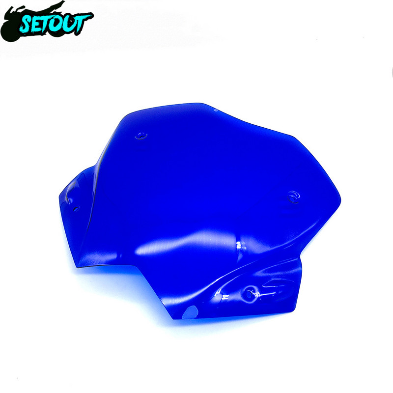 За Yamaha TMAX 530 TMAX530 T-MAX T-MAX530 SX DX 2012 2013 2014 2015 2016 Дефлектор на предното стъкло на мотоциклет сенник на предното стъкло