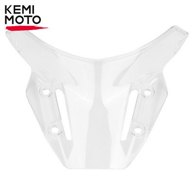 MT09 2021-2022 Szélvédő szélvédő YAMAHA MT-09 FZ-09 MT09 SP FZ09 MT FZ 09 Motorkerékpár-tartozékok ABS-hez