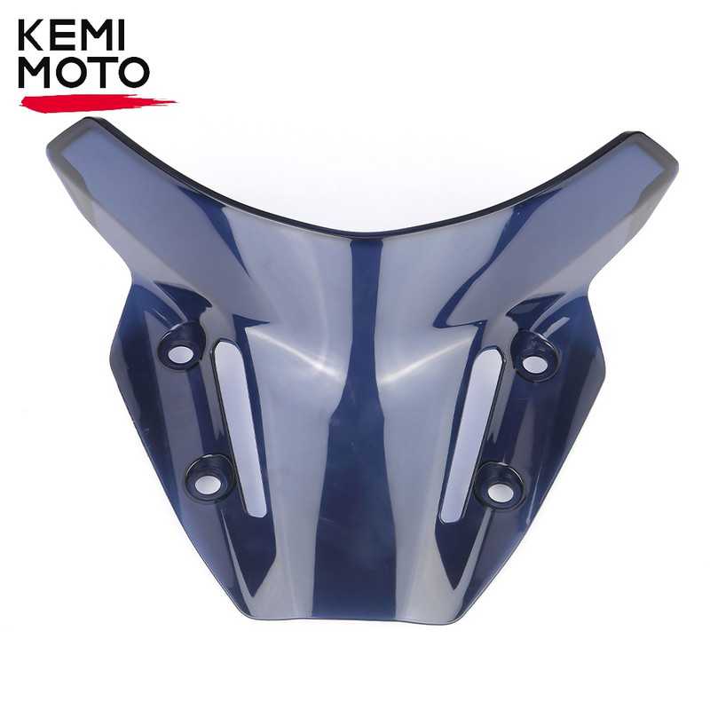 MT09 2021-2022 Szélvédő szélvédő YAMAHA MT-09 FZ-09 MT09 SP FZ09 MT FZ 09 Motorkerékpár-tartozékok ABS-hez