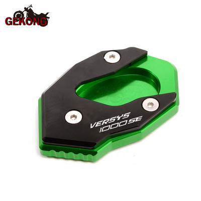 Za Kawasaki VERSYS1000 SE Versys 1000 SE 2019 2020 2021 motociklistički CNC nožni bočni stalak Produžni jastučić Ploča postolja