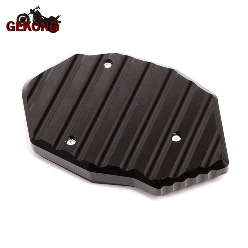 Za Kawasaki VERSYS1000 SE Versys 1000 SE 2019 2020 2021 motociklistički CNC nožni bočni stalak Produžni jastučić Ploča postolja