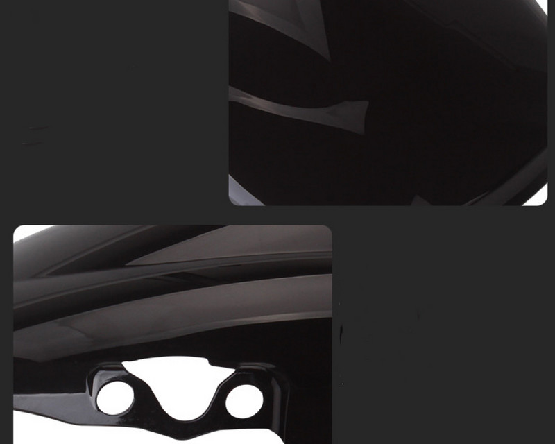 Čelné sklo na motorku CBR600F3 Čelné sklo pre Honda CBR 600 F3 1995 1996 1997 Náhradné diely na motorky Príslušenstvo 1998 Dvojitá bublina