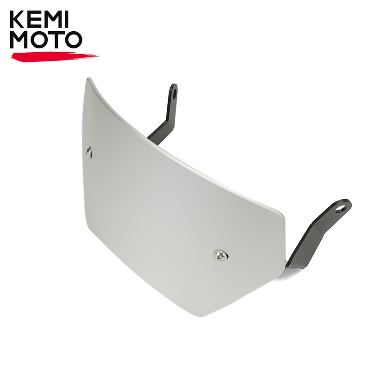 Za BMW R NINE T R9T Vjetrobransko staklo s držačima Deflektor vjetra Prednji oplata RNINET 9T 2014-2022 Dodaci za motocikle