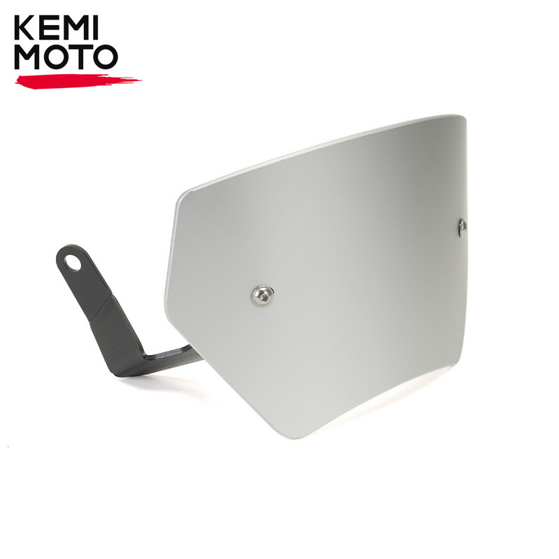 Za BMW R NINE T R9T Vjetrobransko staklo s držačima Deflektor vjetra Prednji oplata RNINET 9T 2014-2022 Dodaci za motocikle