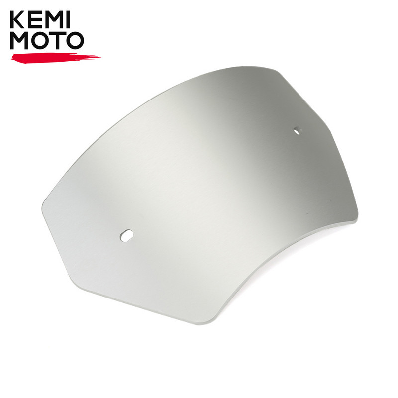 Za BMW R NINE T R9T Vjetrobransko staklo s držačima Deflektor vjetra Prednji oplata RNINET 9T 2014-2022 Dodaci za motocikle
