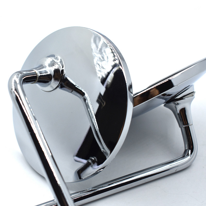 Univerzálne zadné bočné zrkadlá na motocykel 10 mm spätné zrkadlo na motocykel pre Kawasaki ZZR600 ZX6R ZX636R ZX6RR ZX9R ZX10R Z1000