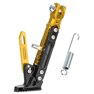 Nastaviteľný stojan, parkovací držiak, príslušenstvo pre motocykle, bočný stojan pre elektrické motocykle s CNC...