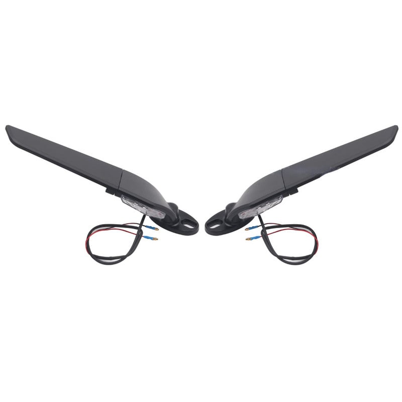 Spätné zrkadlo pre Yamaha YZF R1 R3 R125 R25 R15V3 R1S Bočné zrkadlá ModifiedWind Otočné spätné zrkadlá Moto Espejo Retroclone