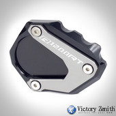 Predĺženie bočného stojana pre motocykel, podperná doska, zväčšovací stojan pre BMW R1200RT R1200 1200 RT R 1200RT 2004-2013