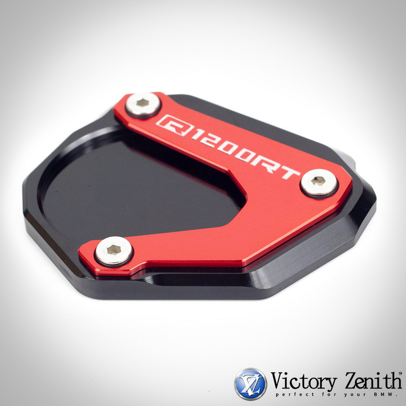 Predĺženie bočného stojana pre motocykel, podperná doska, zväčšovací stojan pre BMW R1200RT R1200 1200 RT R 1200RT 2004-2013