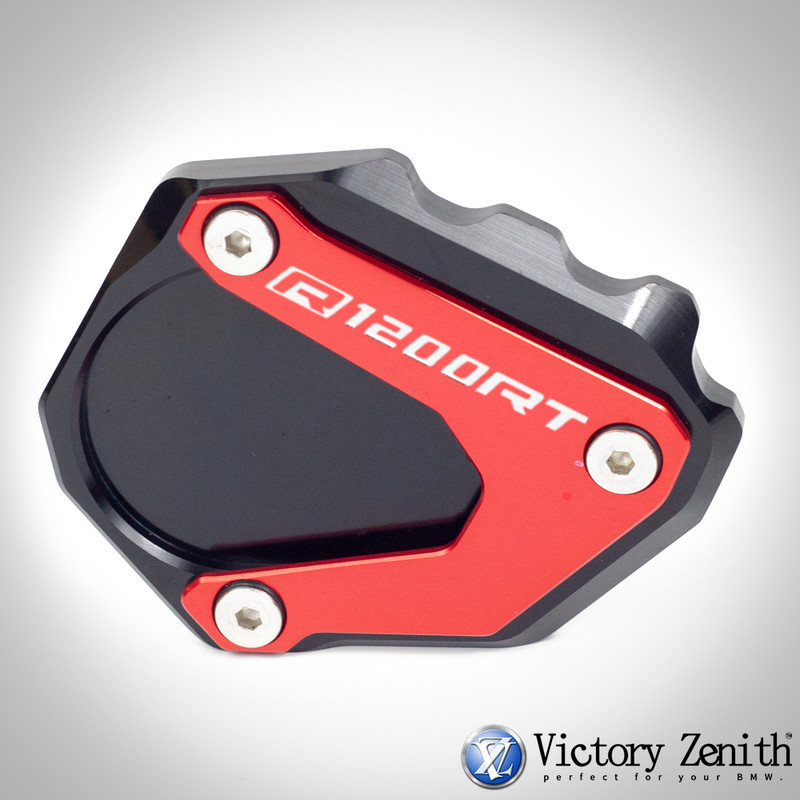 Predĺženie bočného stojana pre motocykel, podperná doska, zväčšovací stojan pre BMW R1200RT R1200 1200 RT R 1200RT 2004-2013