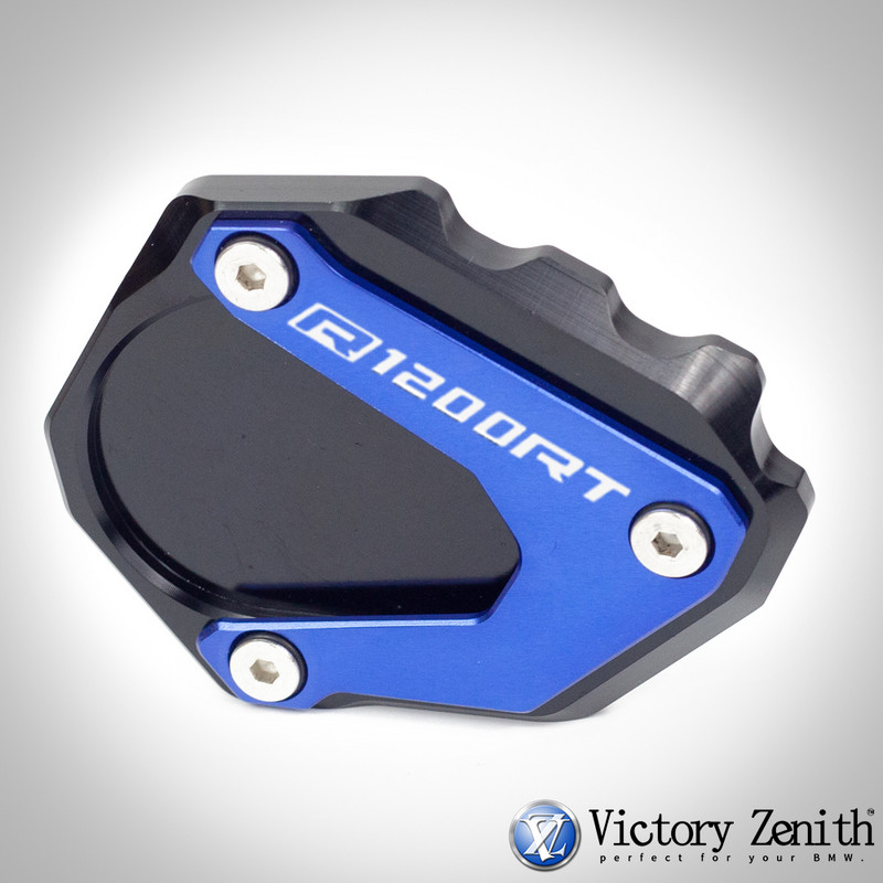 Predĺženie bočného stojana pre motocykel, podperná doska, zväčšovací stojan pre BMW R1200RT R1200 1200 RT R 1200RT 2004-2013