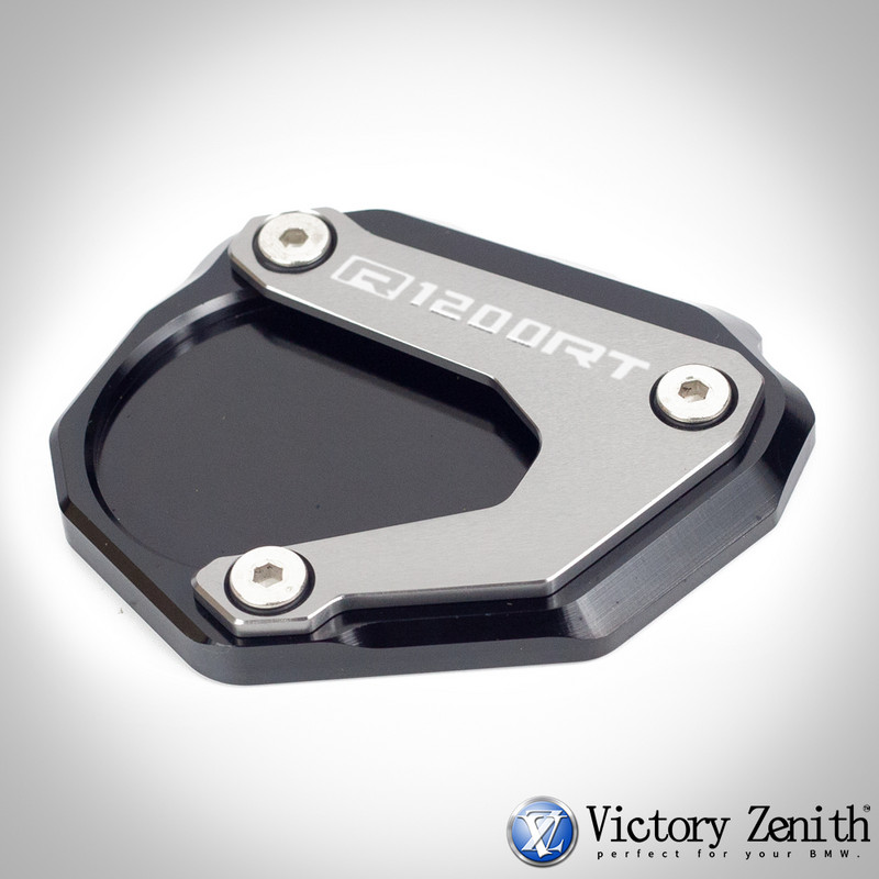 Predĺženie bočného stojana pre motocykel, podperná doska, zväčšovací stojan pre BMW R1200RT R1200 1200 RT R 1200RT 2004-2013