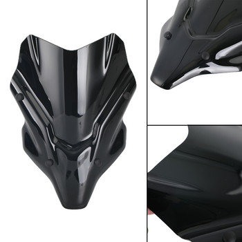 Topteng Windshield Shield Proteng κατάλληλο για αξεσουάρ μοτοσικλέτας Yamaha MT-07 MT07 2022