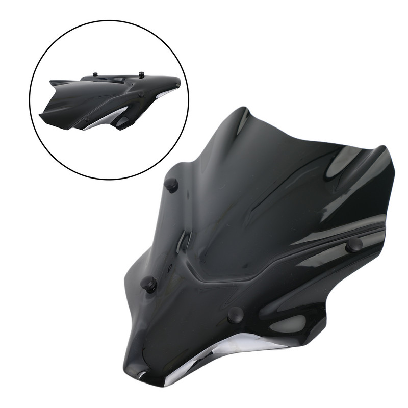 Protector de scut de parbriz Topteng potrivit pentru accesorii motociclete Yamaha MT-07 MT07 2022